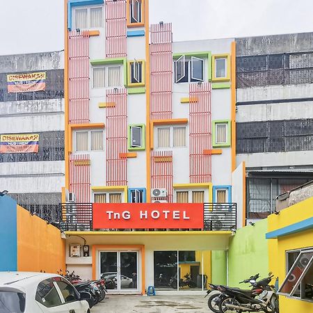Tng Hotel Redpartner จาการ์ตา ภายนอก รูปภาพ