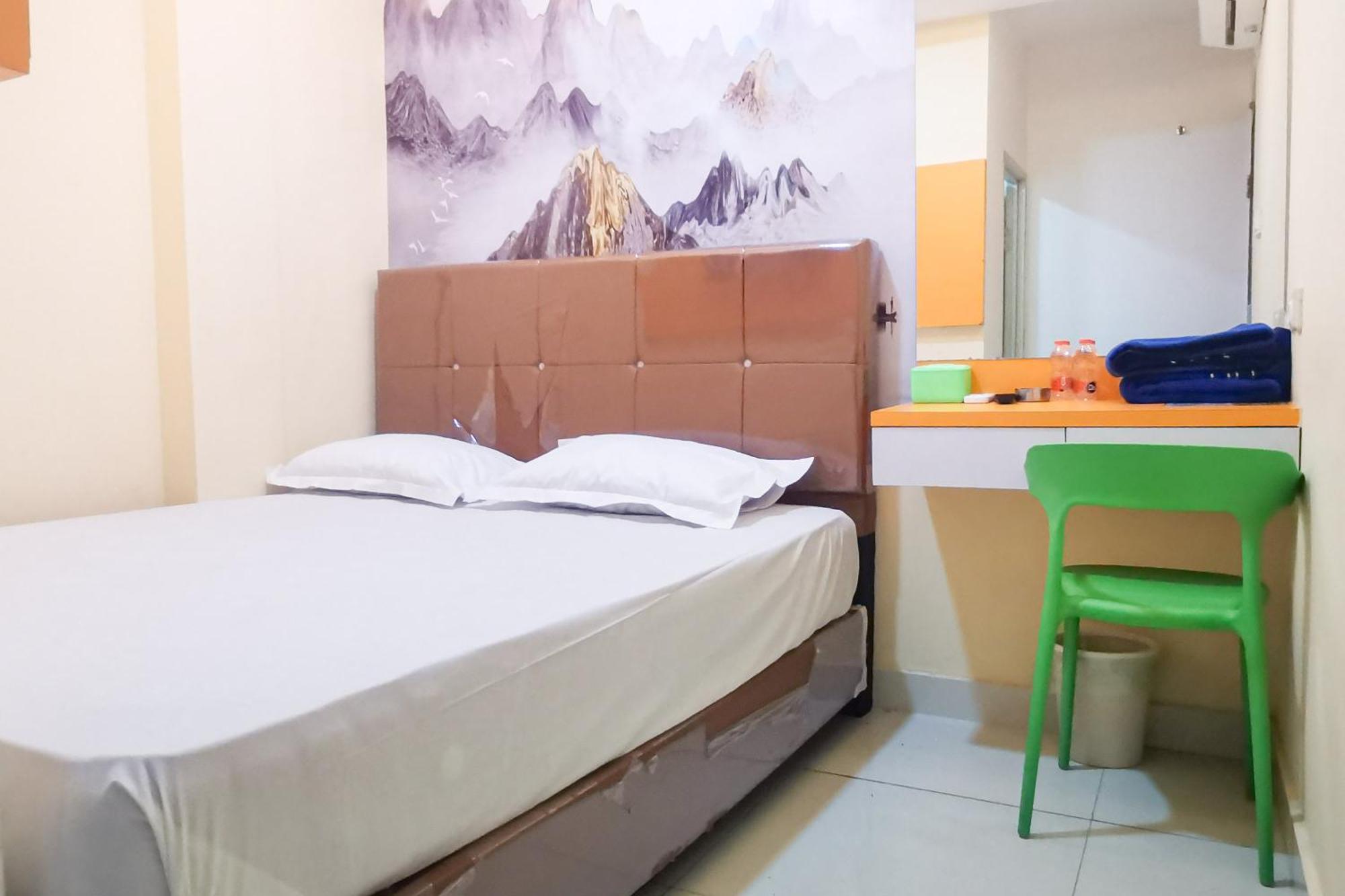 Tng Hotel Redpartner จาการ์ตา ภายนอก รูปภาพ