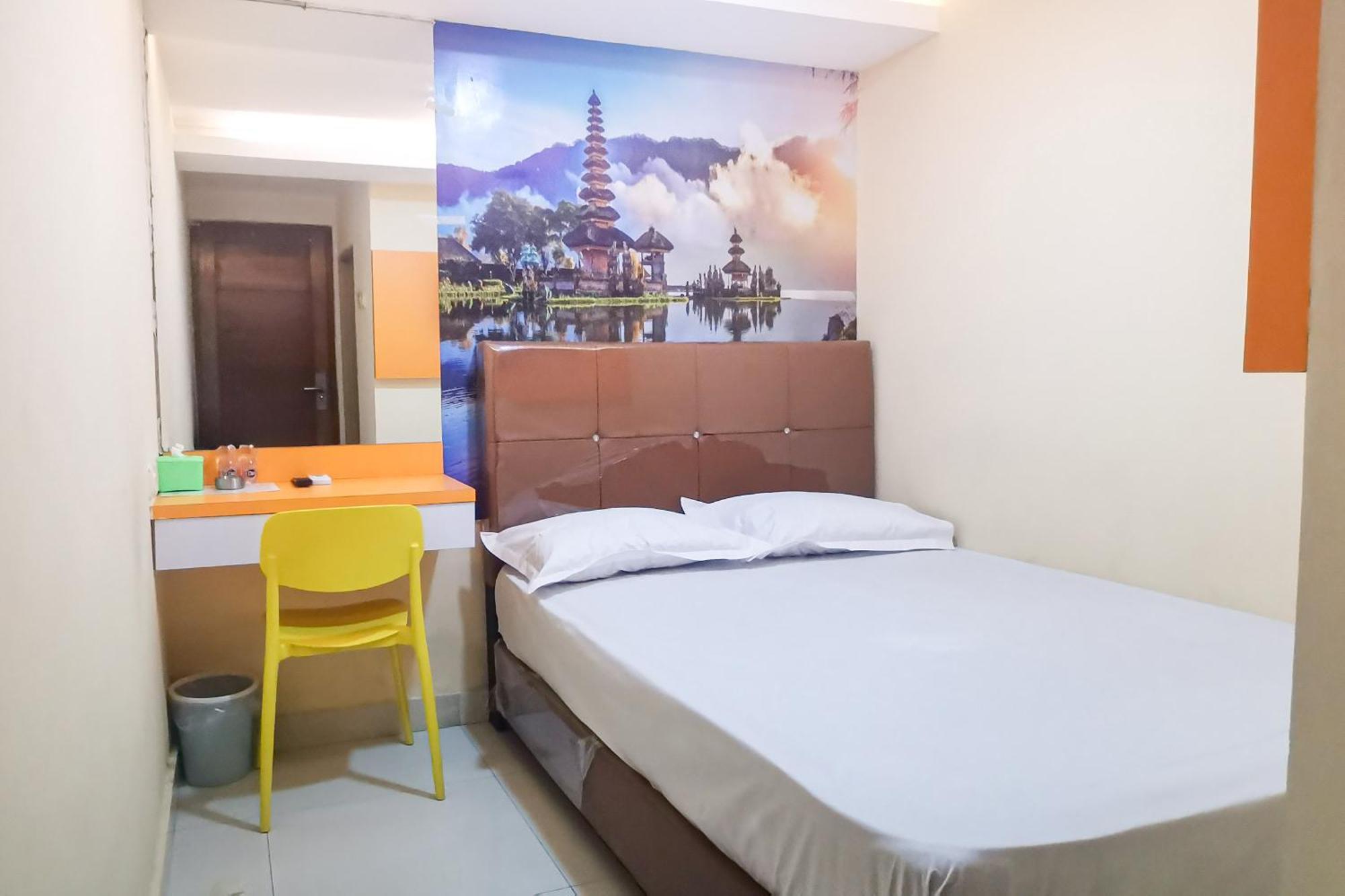 Tng Hotel Redpartner จาการ์ตา ภายนอก รูปภาพ