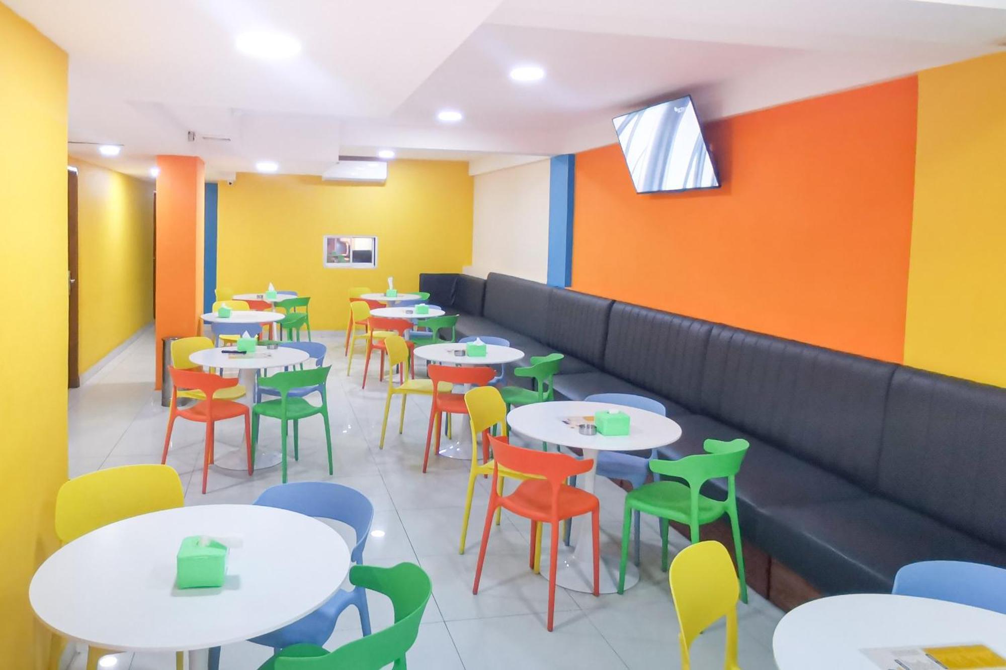 Tng Hotel Redpartner จาการ์ตา ภายนอก รูปภาพ